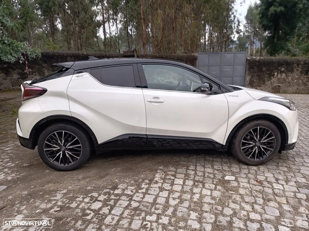 Toyota C-HR 1.8 HSD Lounge - 3