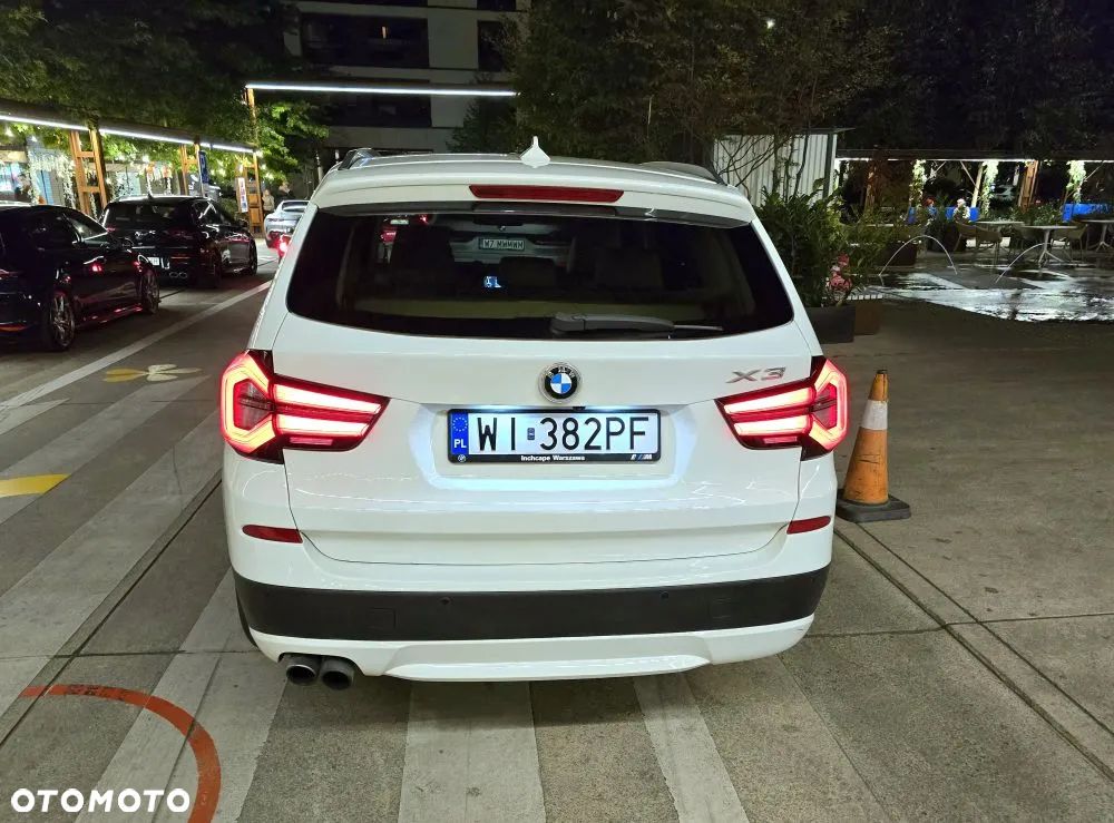 BMW X3 xDrive35i - 12