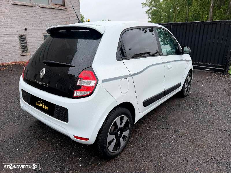Renault Twingo SCe 70 S&S Intens - 4