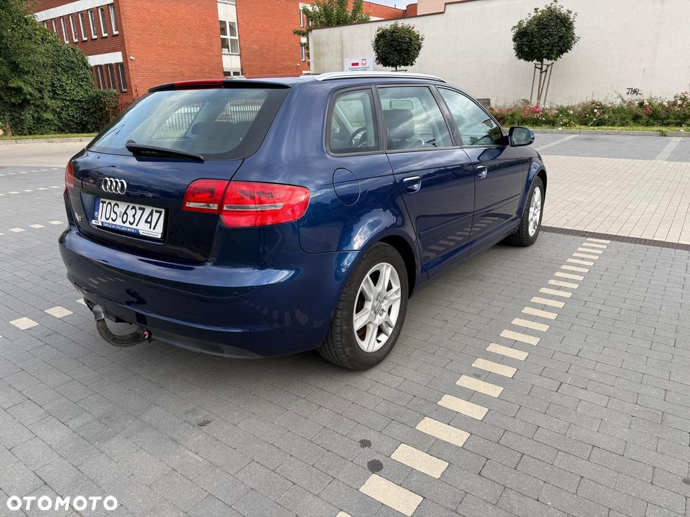 Audi A3 Sportback 1.4 TFSI Attraction - 7