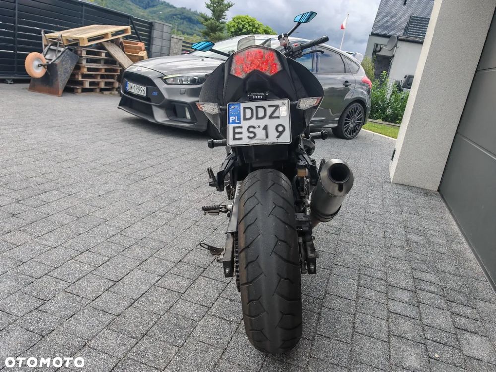 Kawasaki Z - 6