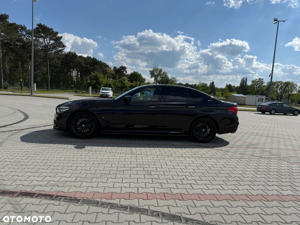 BMW Seria 5 - 7