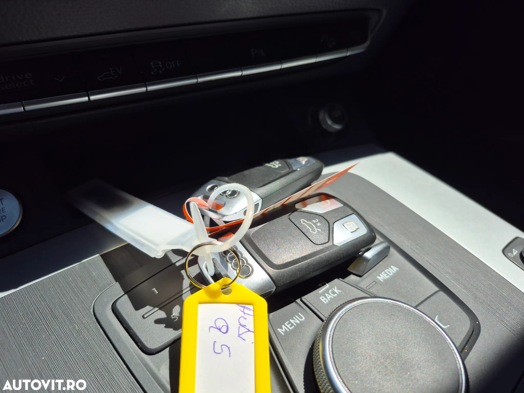 Audi Q5 Sportback 50 TFSI e quattro S tronic PHEV S Line - 26