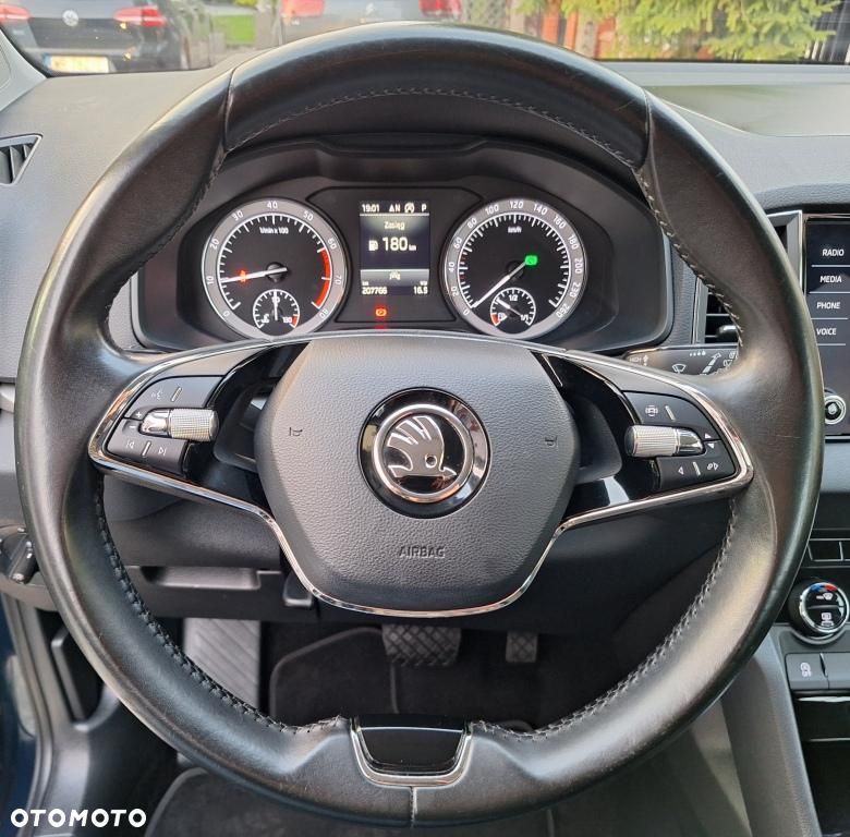 Skoda Karoq 1.5 TSI ACT DSG Clever - 18