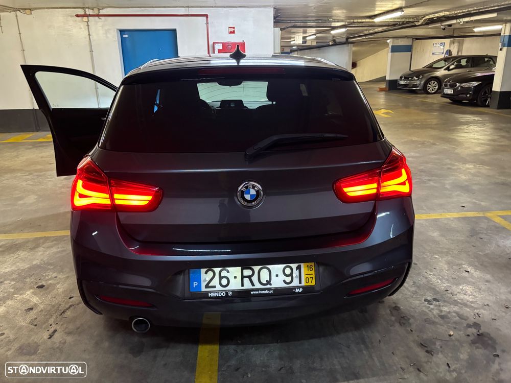 BMW 116 d Pack M - 16