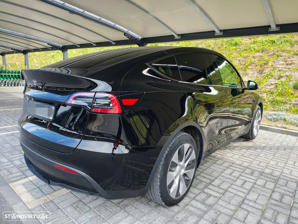 Tesla Model Y Long Range Tração Integral - 5