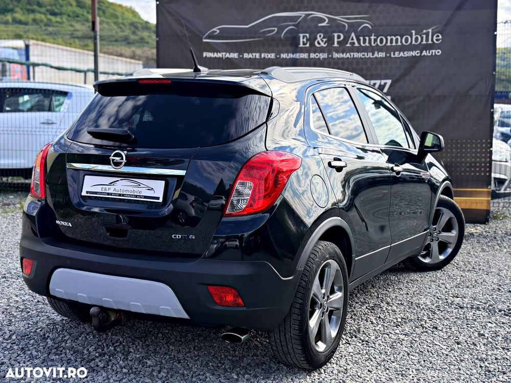Opel Mokka 1.7 CDTI ECOFLEX Start/Stop 4x4 Innovation - 13