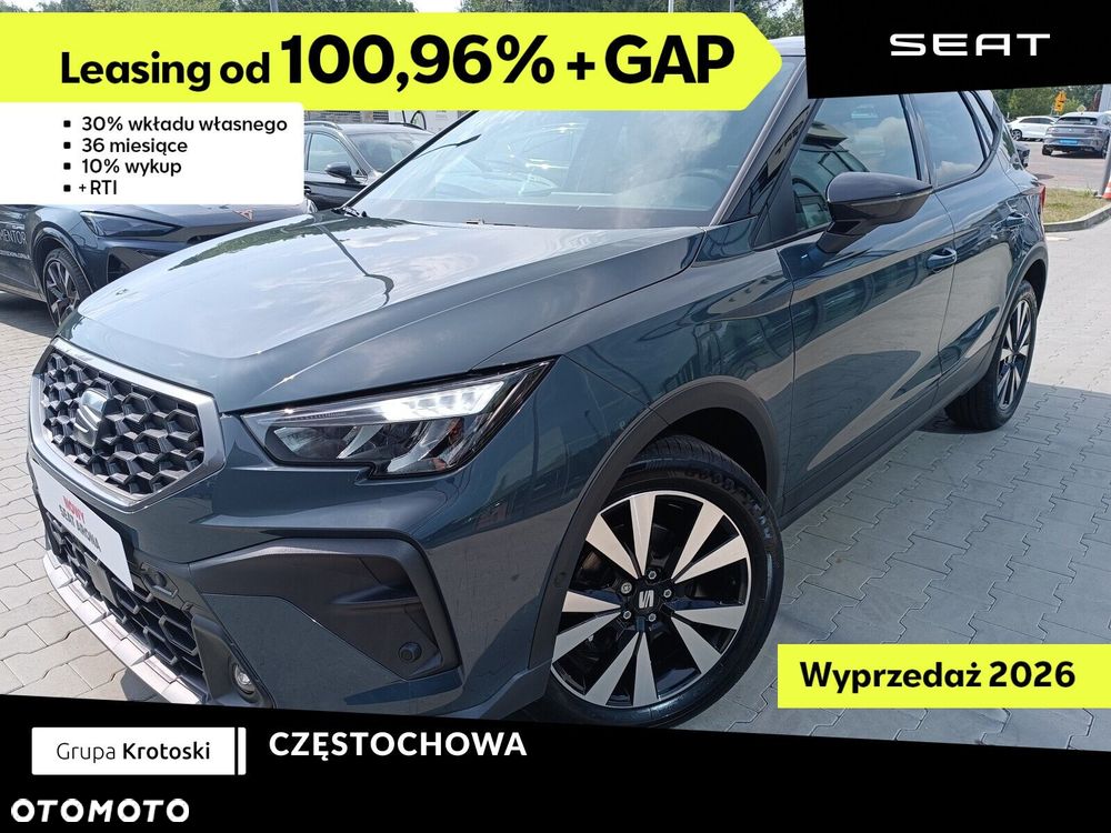 Seat Arona