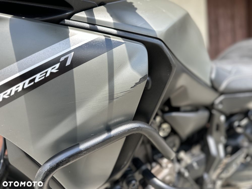Yamaha Tracer - 30