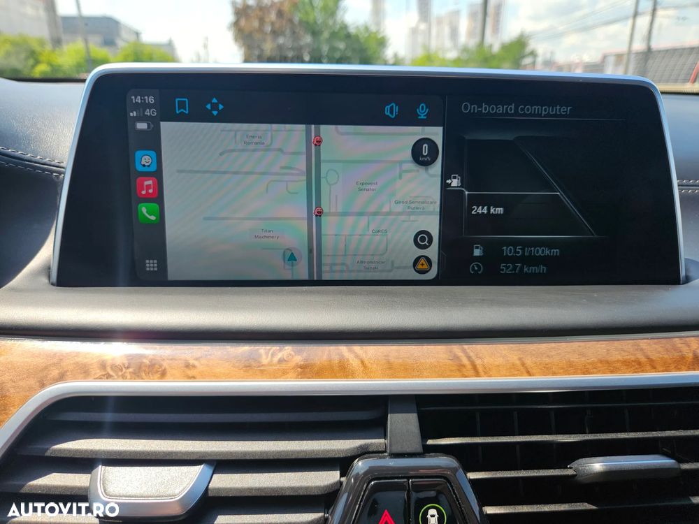BMW Seria 7 740Li xDrive - 25
