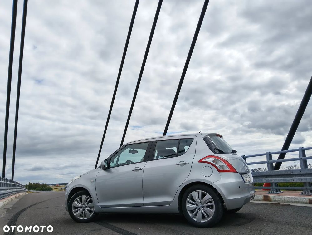 Suzuki Swift 1.2 Comfort - 6