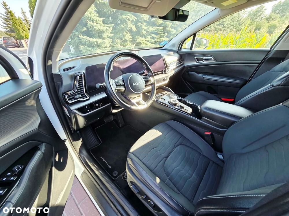 Kia Sportage 1.6 T-GDI PHEV Anniversary 4WD - 8