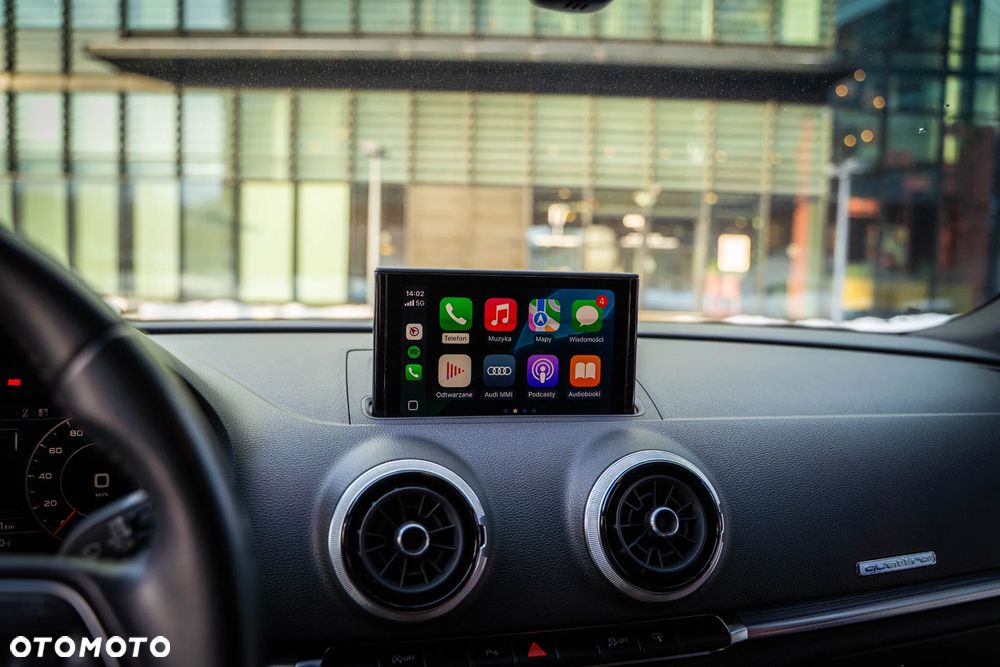 Audi A3 Limousine 2.0 TFSI quattro S tronic sport - 7