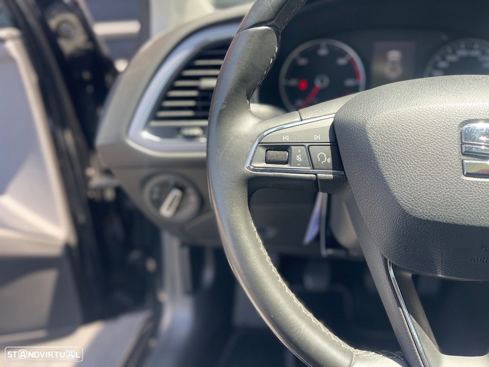 SEAT Leon ST 1.6 TDI Style S/S — fotografia 15