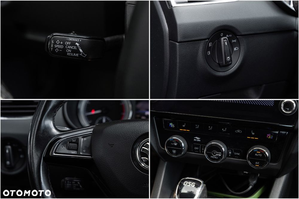 Skoda Octavia 2.0 TSI DSG Ambition - 23