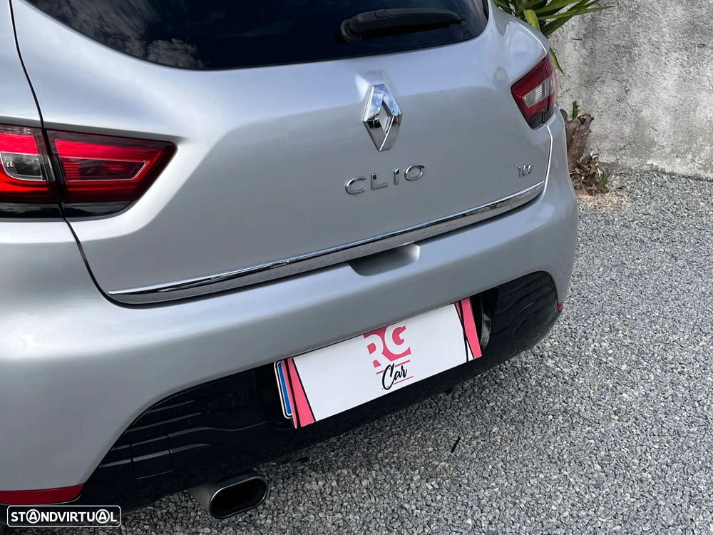 Renault Clio 0.9 TCe Limited - 7
