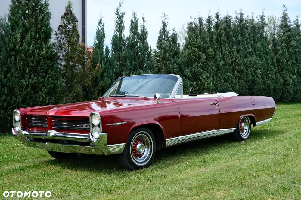 Pontiac Bonneville - 1
