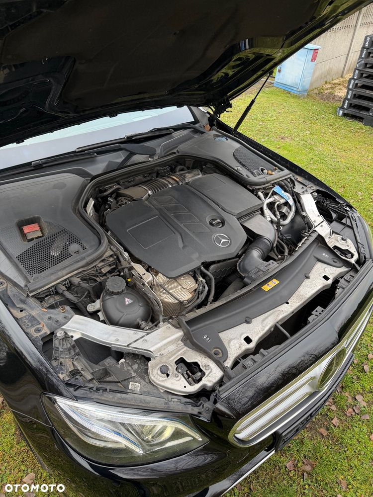 Mercedes-Benz Klasa E 220 d 9G-TRONIC Avantgarde - 27