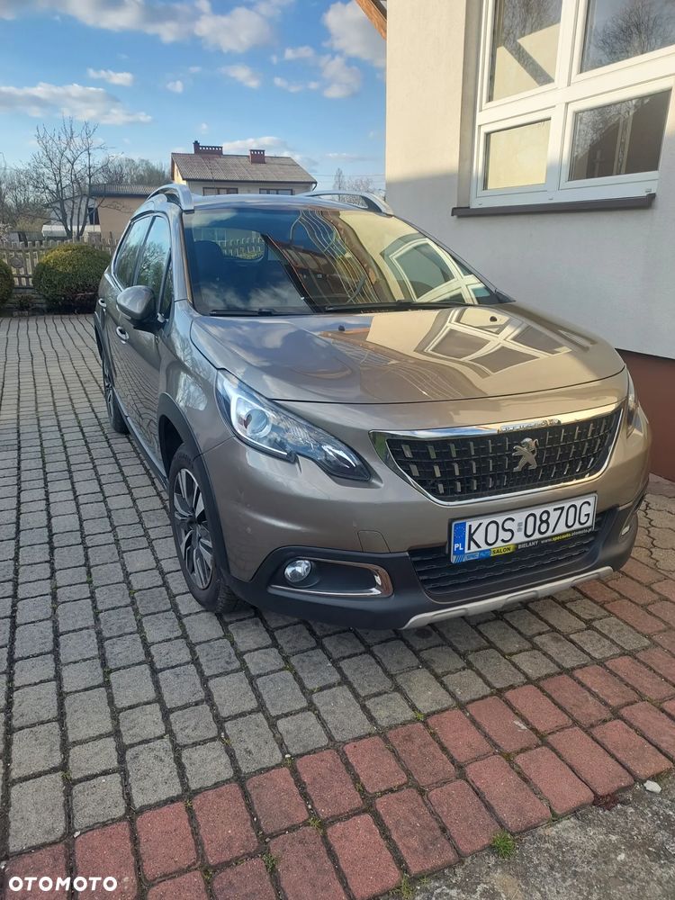 Peugeot 2008 1.6 BlueHDi Allure - 3