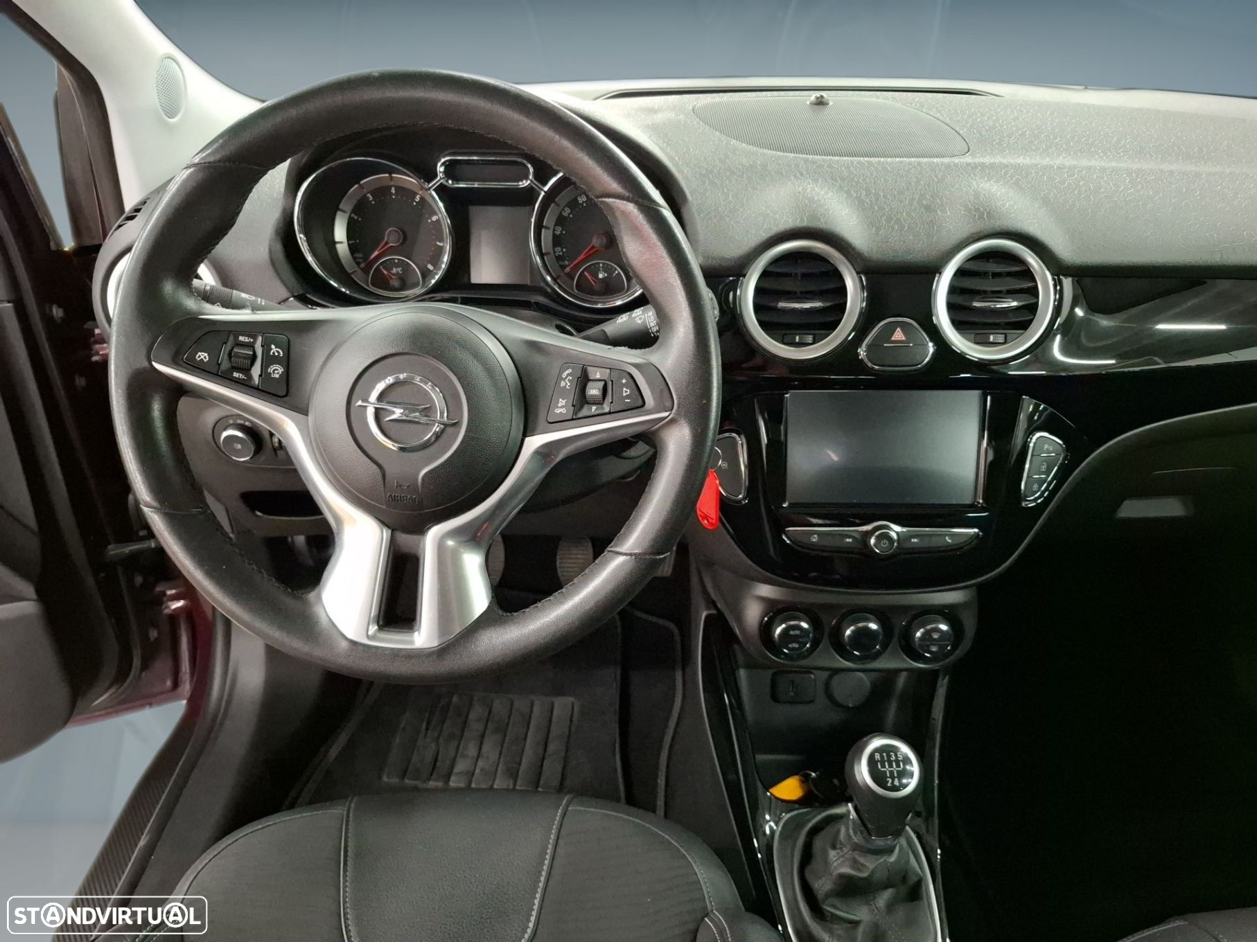 Opel Adam 1.2 Glam - 13