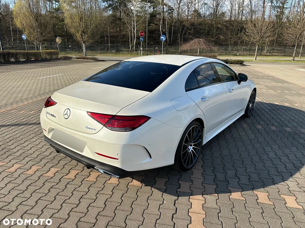 Mercedes-Benz CLS - 7