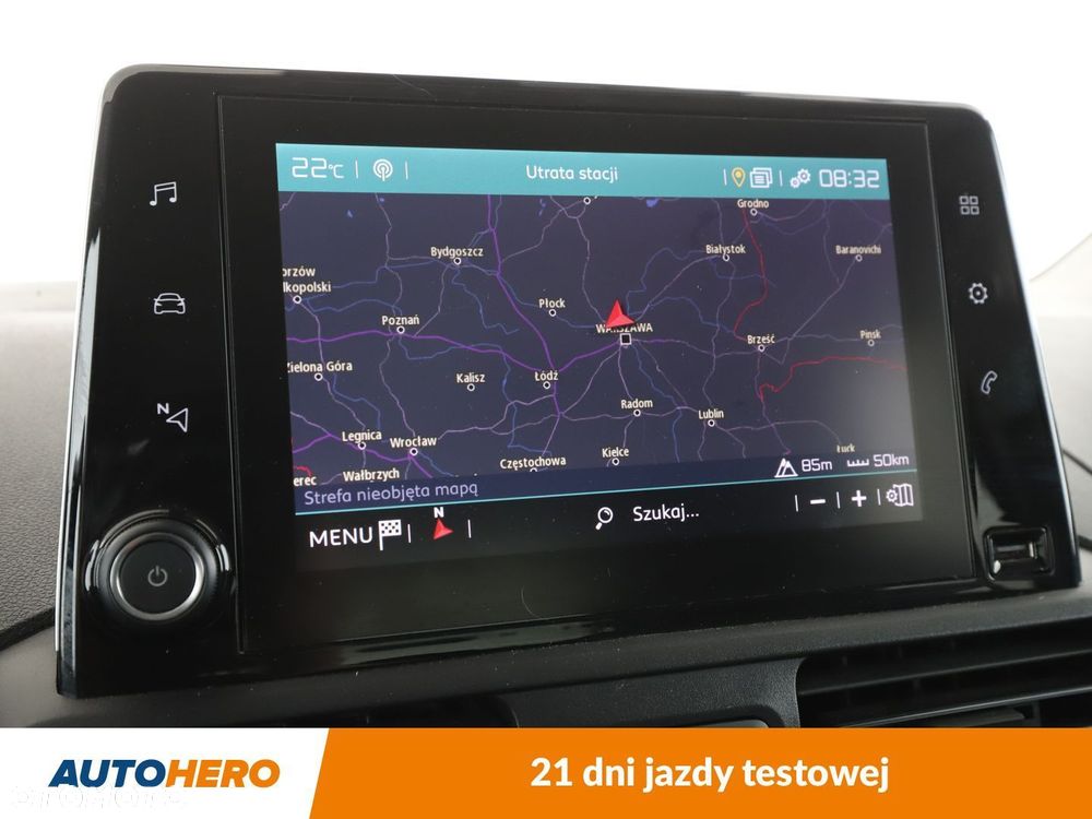 Citroën Berlingo M 1.2 PureTech Shine S&S - 22