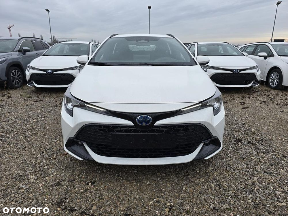Toyota Corolla 1.8 Hybrid Comfort - 2