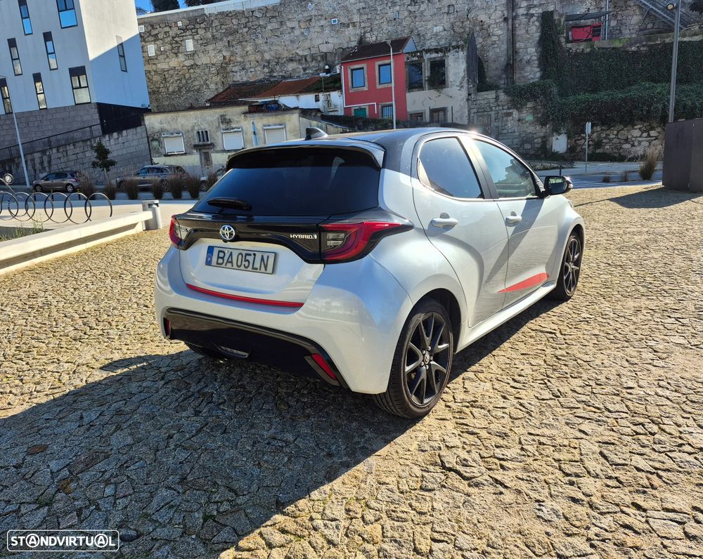 Toyota Yaris 1.5 HDF Square Collection - 6