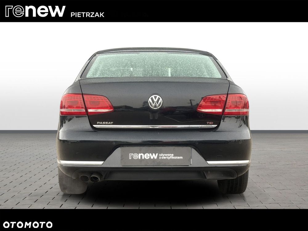 Volkswagen Passat 1.4 TSI BMT Comfortline - 4