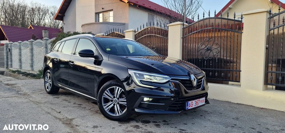 Renault Megane Blue dCi 116 EDC Intens - 1