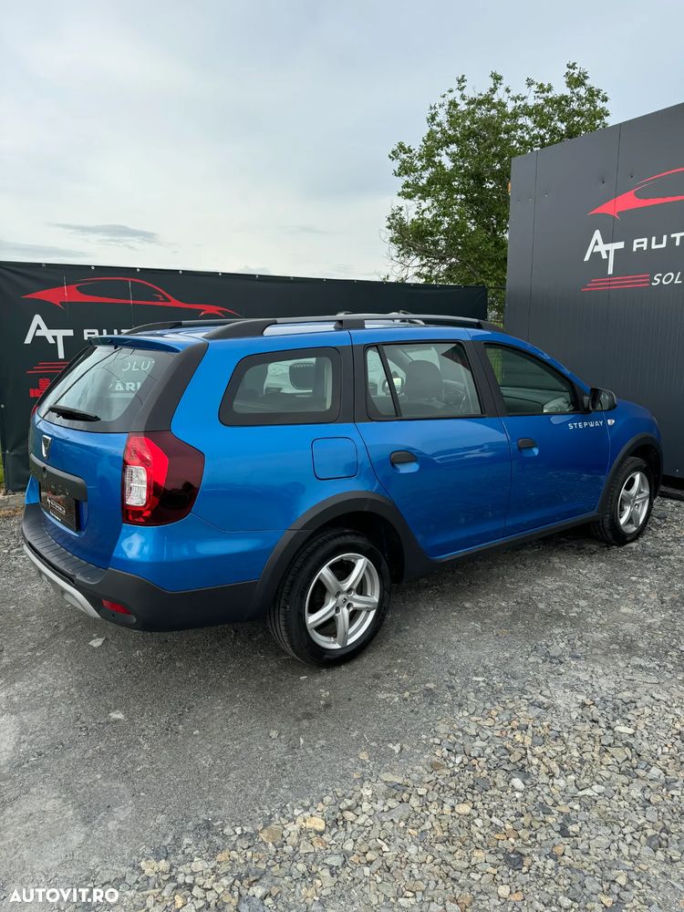 Dacia Logan 0.9 TCe SL Prestige PLUS - 9