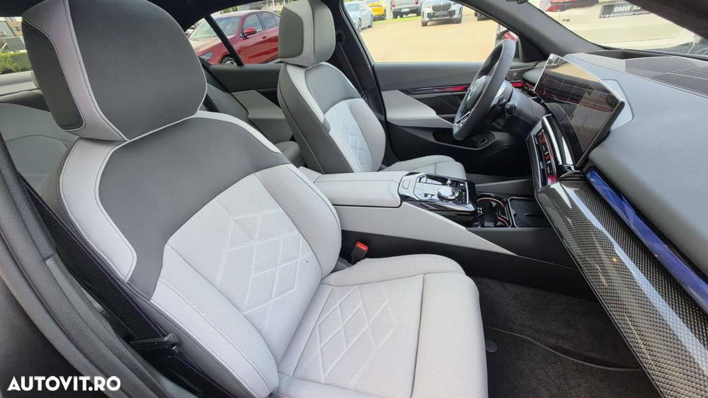 BMW Seria 5 - 10