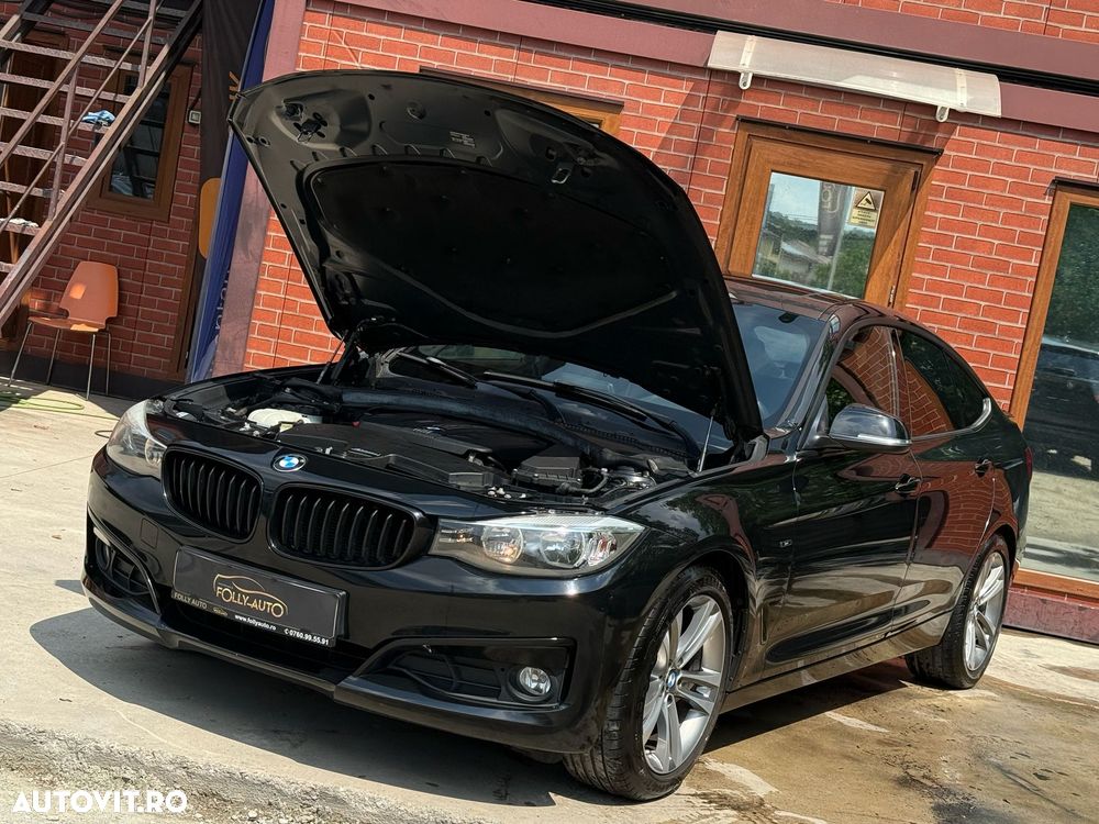 BMW 3 Series 2014 — imagine 35