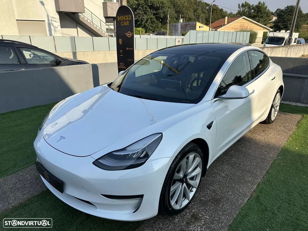 Tesla Model 3 Long-Range Dual Motor AWD - 6