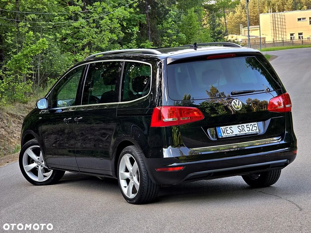 Volkswagen Sharan 2.0 TDI DSG BlueMotion Technology Match - 15