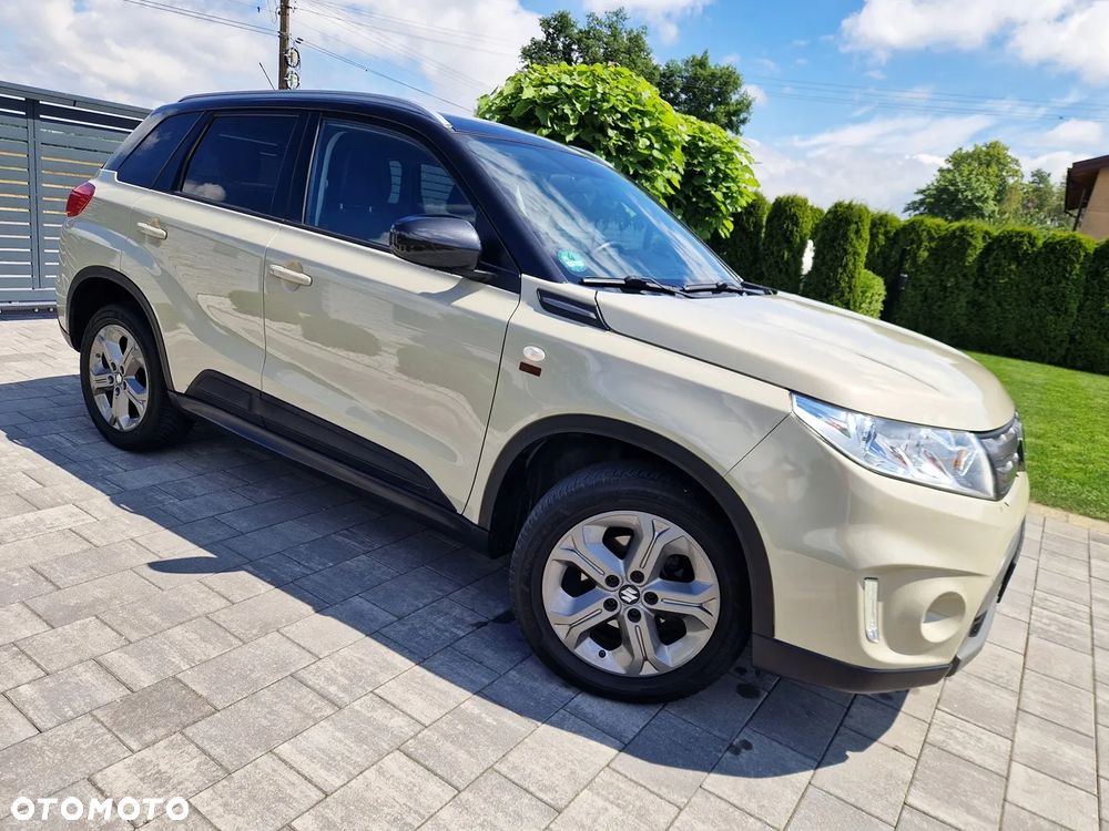 Suzuki Vitara 1.6 (4x4) Allgrip Comfort+ - 12