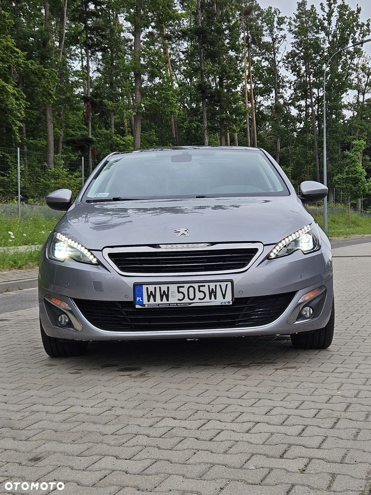Peugeot 308 1.2 PureTech Allure S&S - 2