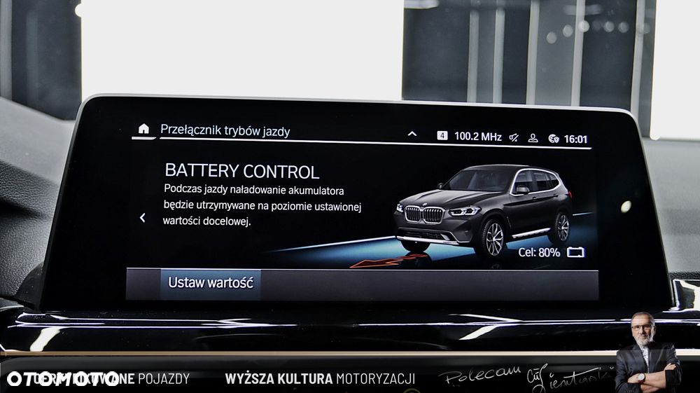 BMW X3 xDrive30e Luxury Line - 22