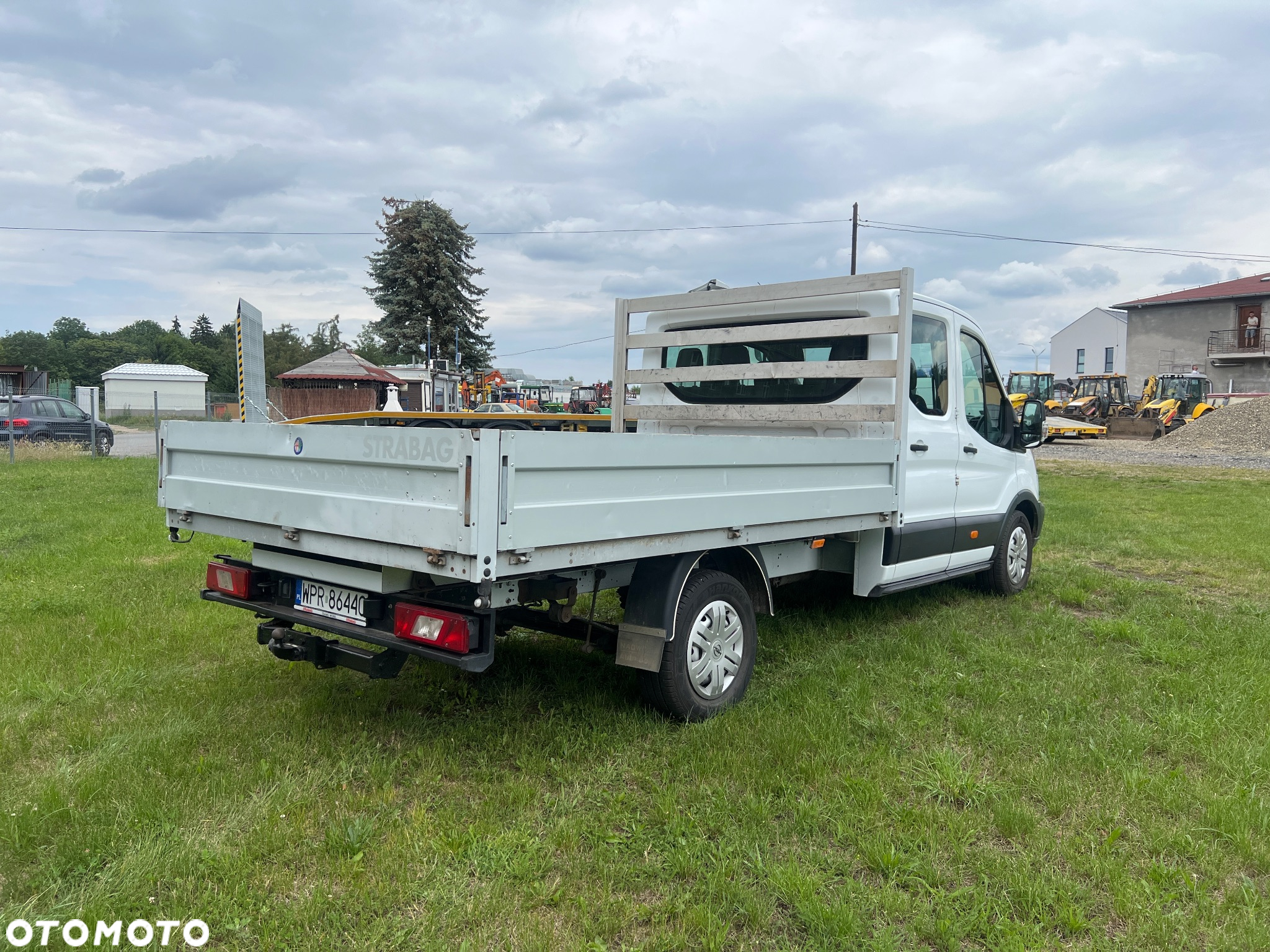 Ford TRANSIT DOKA 7-osobowy - 4