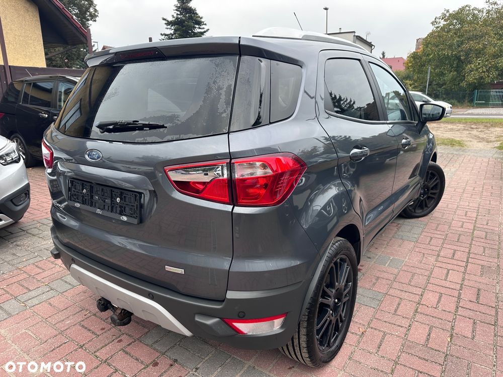 Ford EcoSport 1.0 EcoBoost TITANIUM - 5
