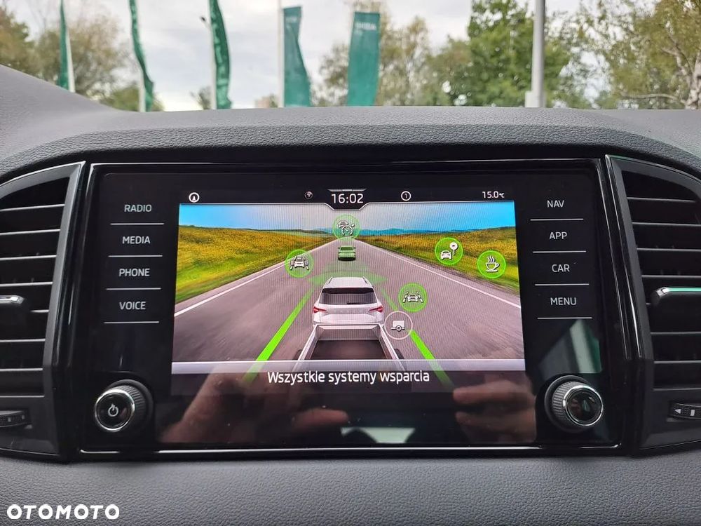 Skoda Karoq 1.5 TSI ACT Edition 130 DSG - 14