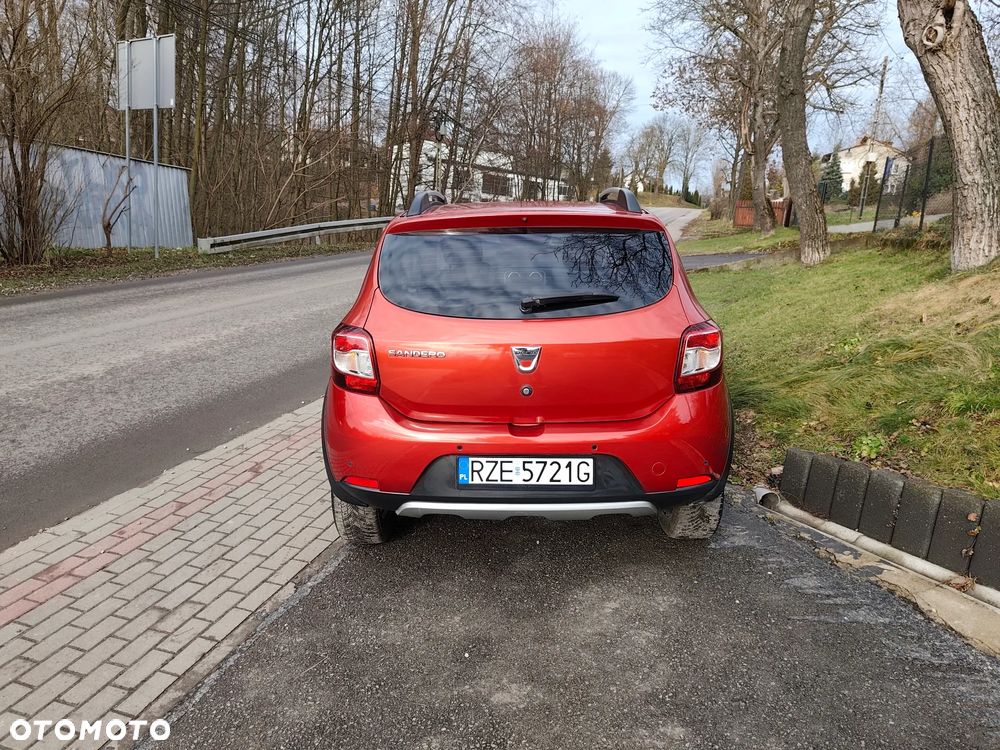 Dacia Sandero - 7