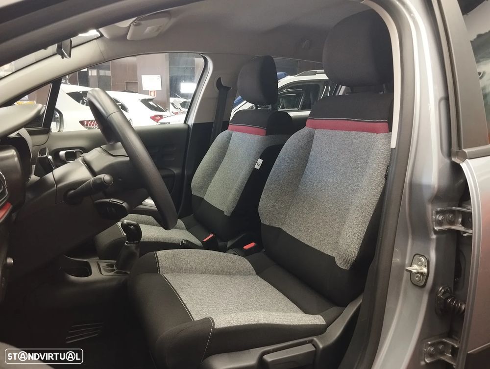 Citroën C3 1.2 PureTech C-Series - 17