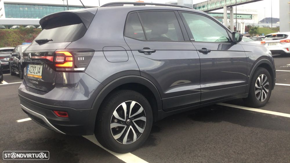 VW T-Cross 1.0 TSI Life - 4