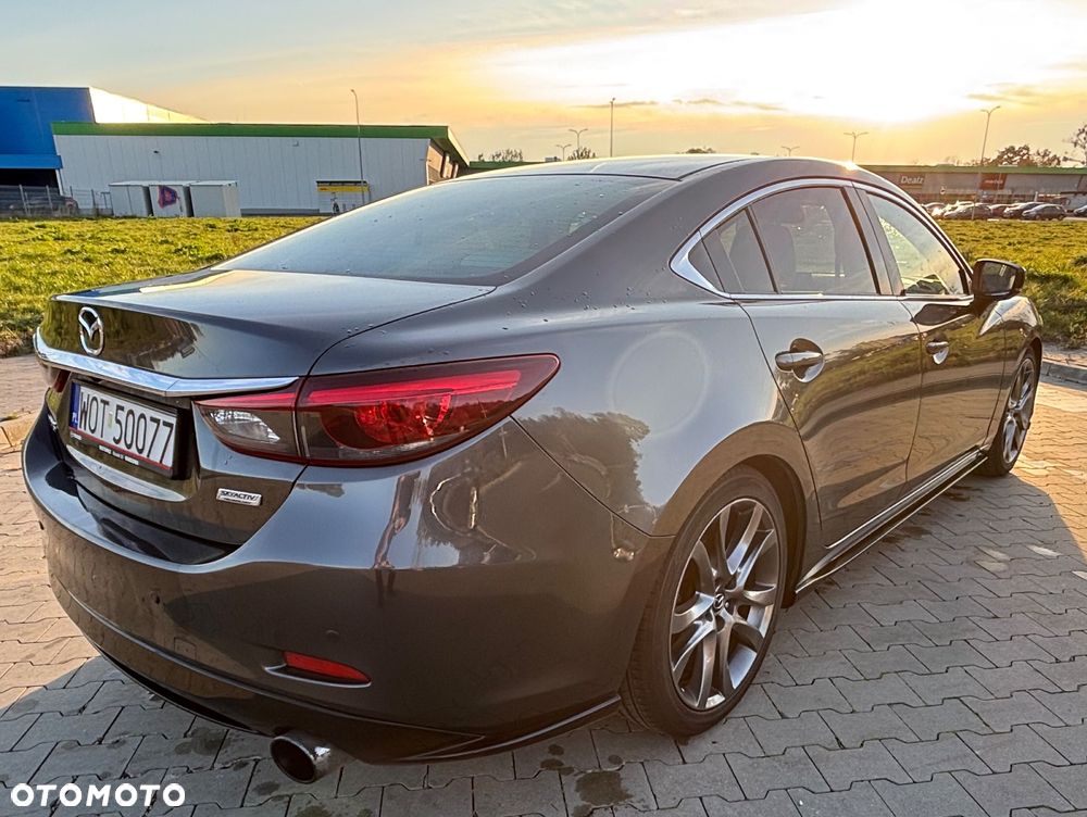 Mazda 6 2.5 Skypassion I-ELoop - 15