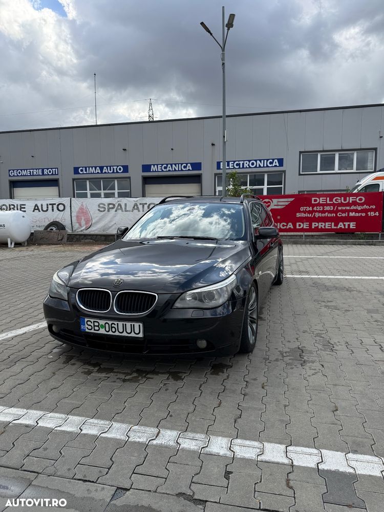 BMW Seria 5 - 2