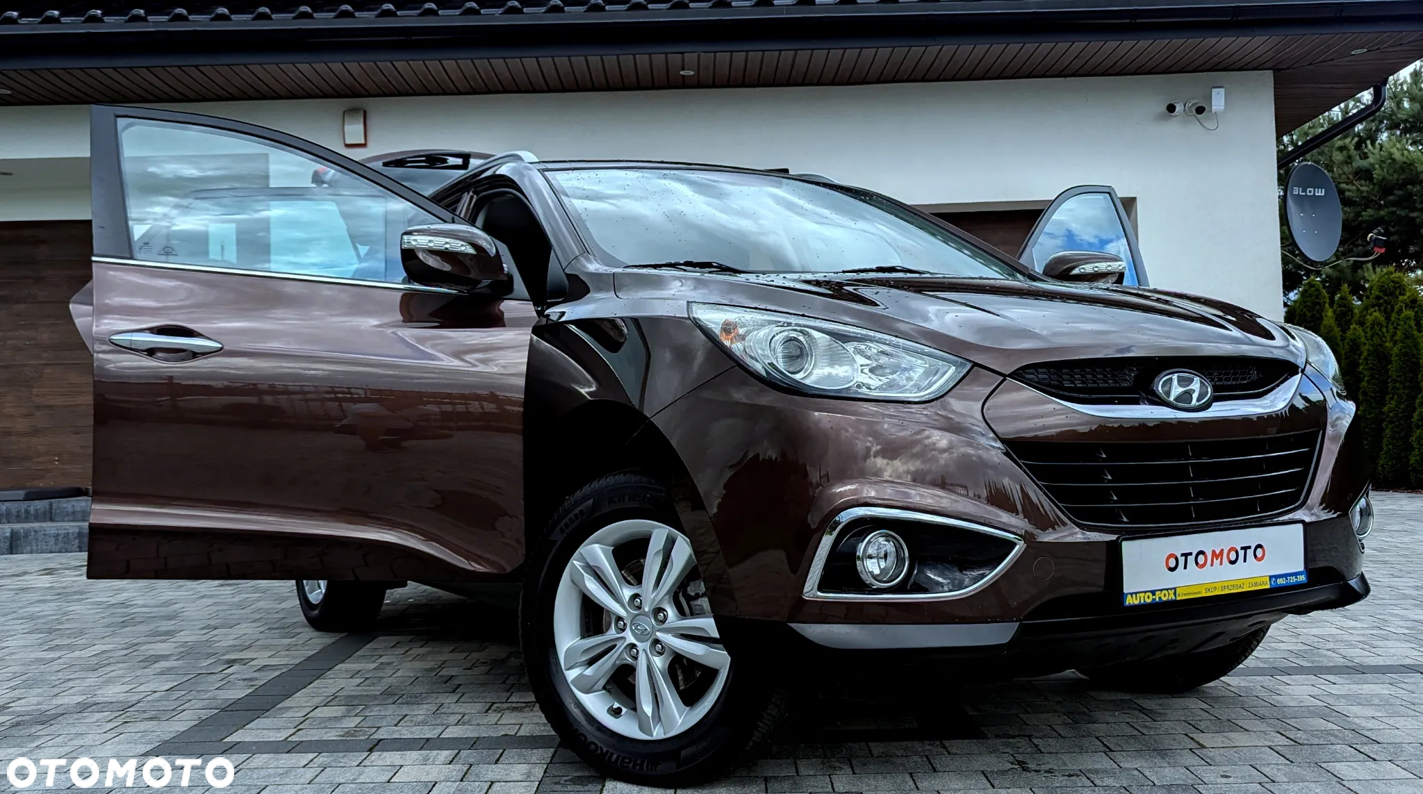 Hyundai ix35 2.0 Premium - 19