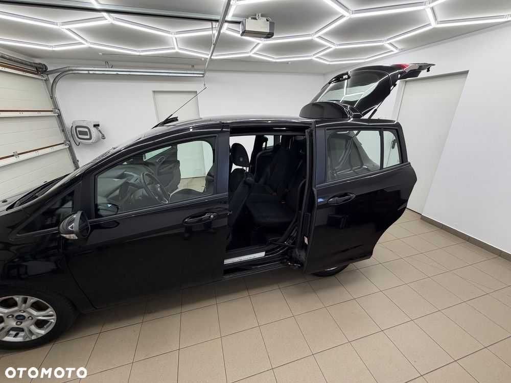Ford B-MAX 1.0 EcoBoost Ambiente - 34