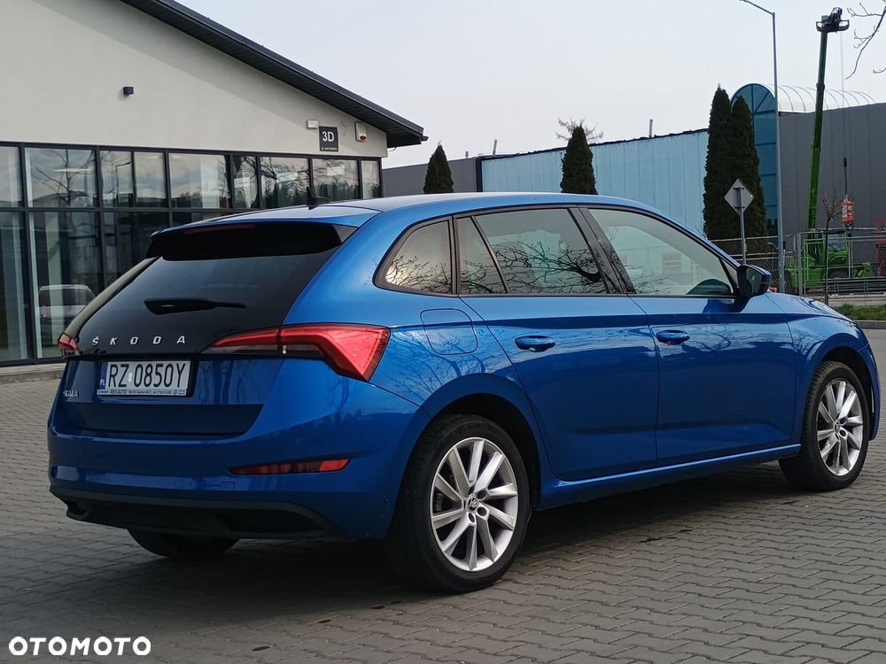 Skoda Scala 1.5 TSI Style DSG - 13
