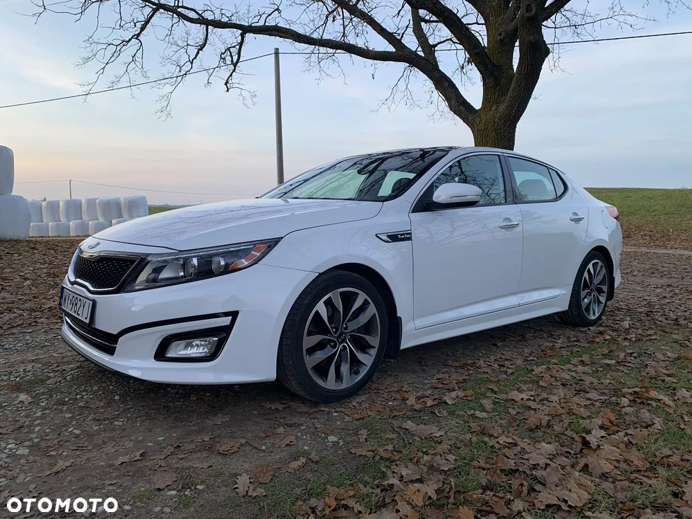 Kia Optima 2.0 T-GDI Automatik GT - 39